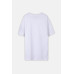 Round Neck Half Sleeve Relaxed Fit Tshirt 100% Cotton Single Jersey 160 GSM